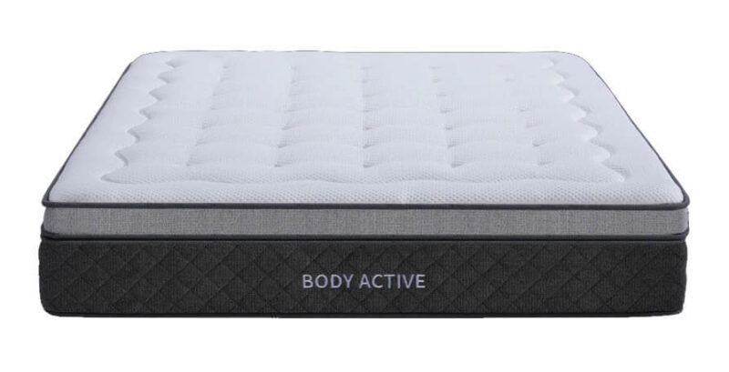 מזרן סילי - דגם בודי אקטיב Body Active